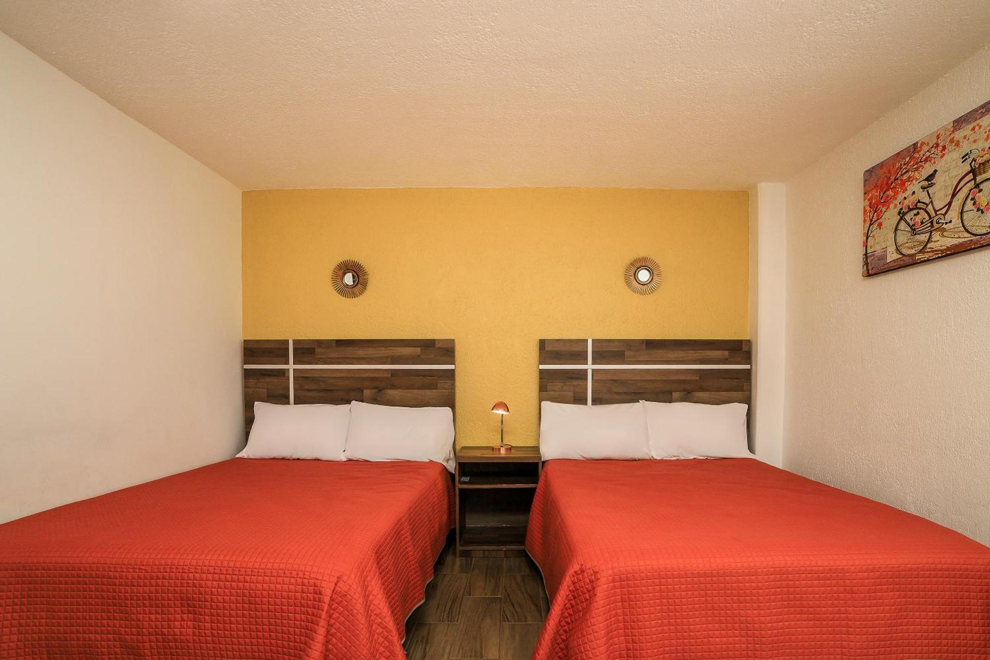Capital O Hotel Boutique Las Torres Tlaxcala Экстерьер фото