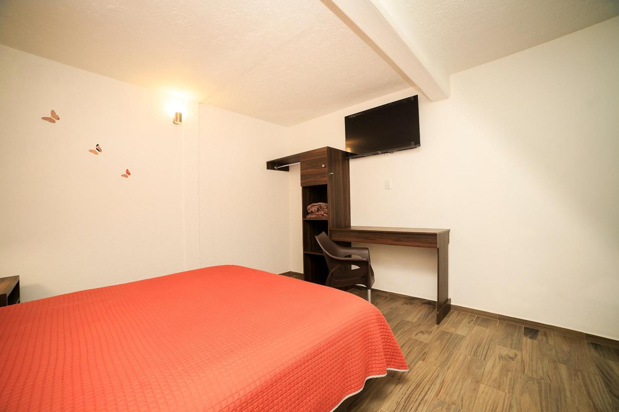 Capital O Hotel Boutique Las Torres Tlaxcala Экстерьер фото