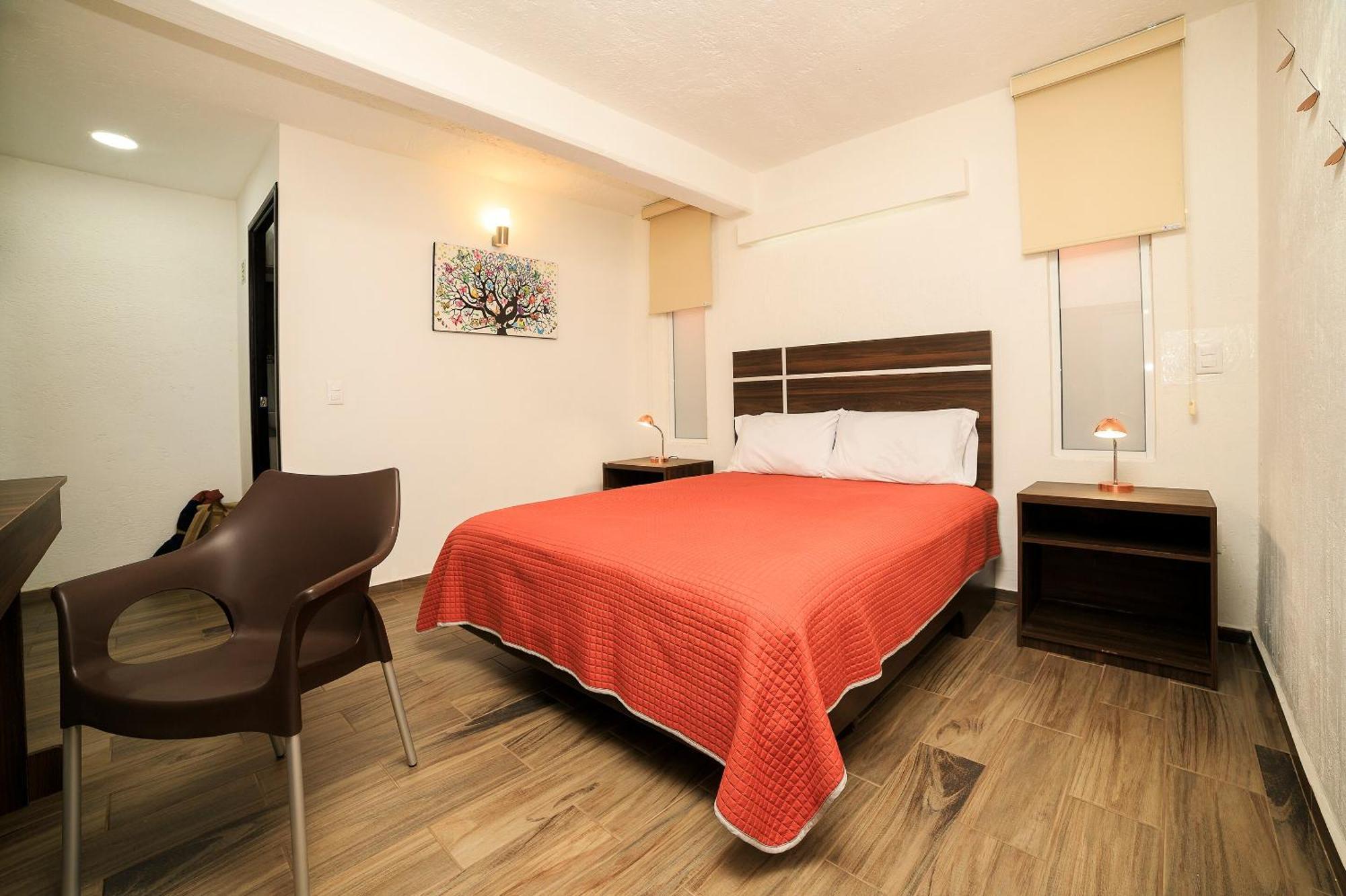 Capital O Hotel Boutique Las Torres Tlaxcala Экстерьер фото