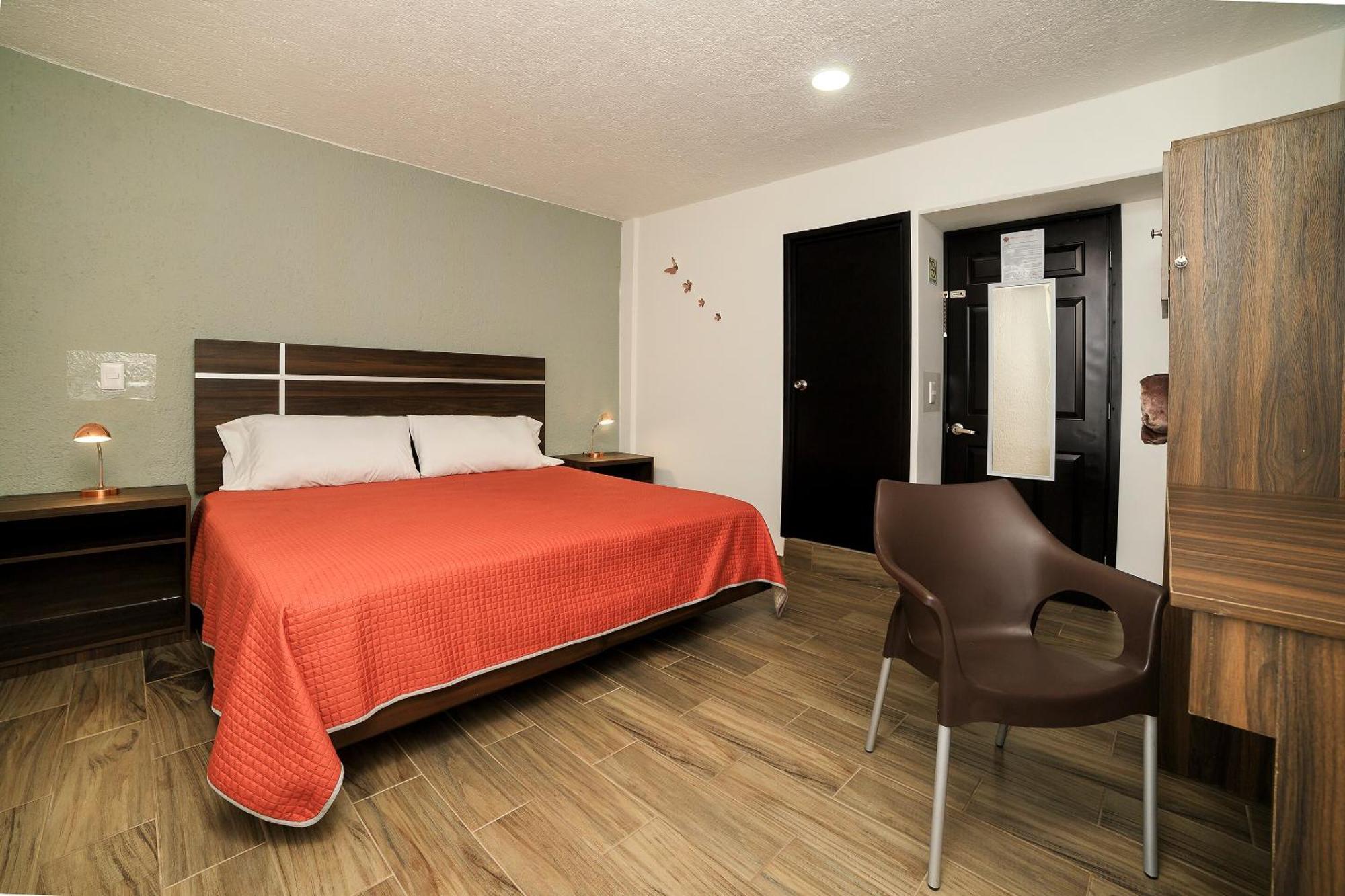 Capital O Hotel Boutique Las Torres Tlaxcala Экстерьер фото