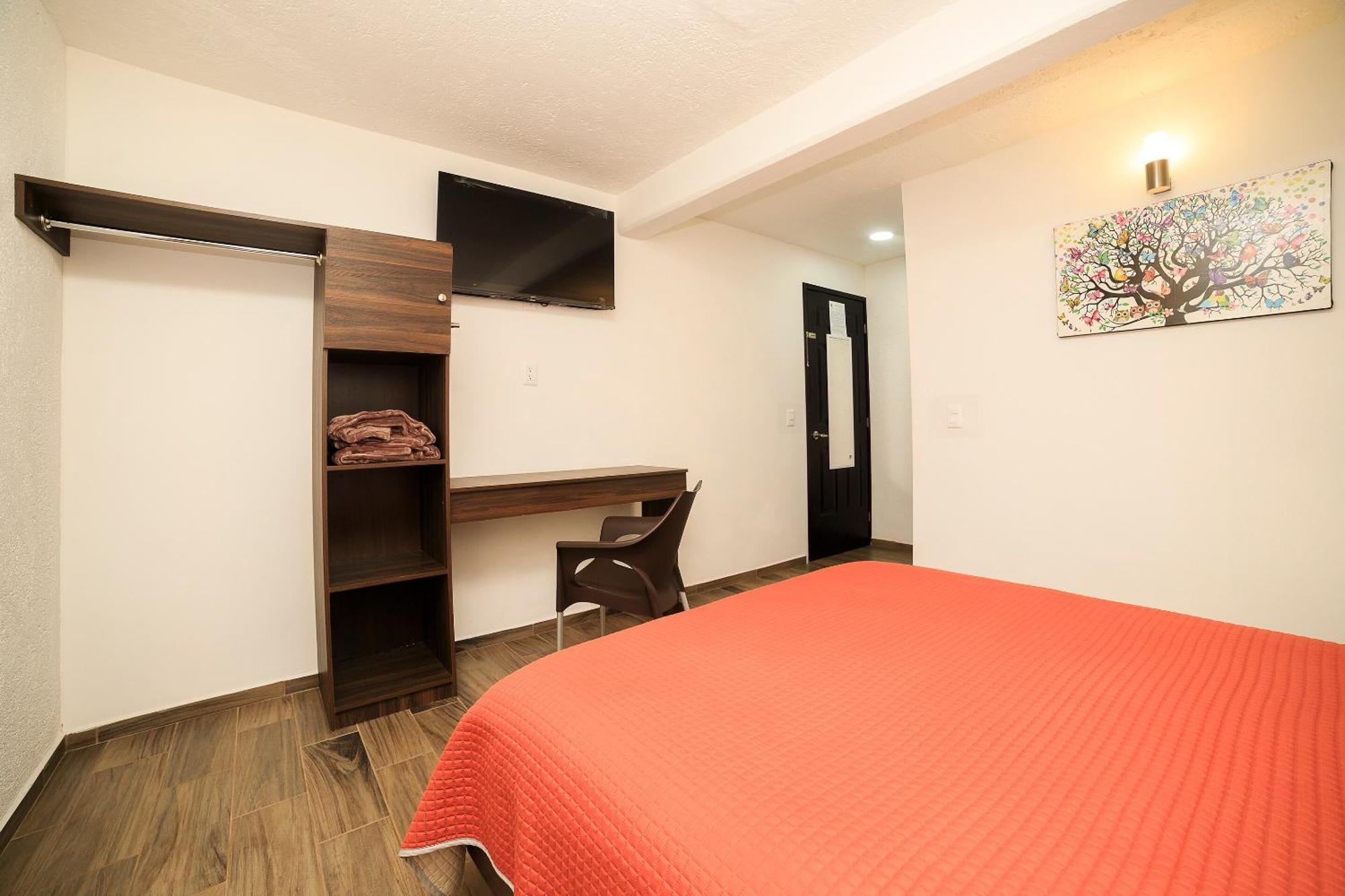 Capital O Hotel Boutique Las Torres Tlaxcala Экстерьер фото
